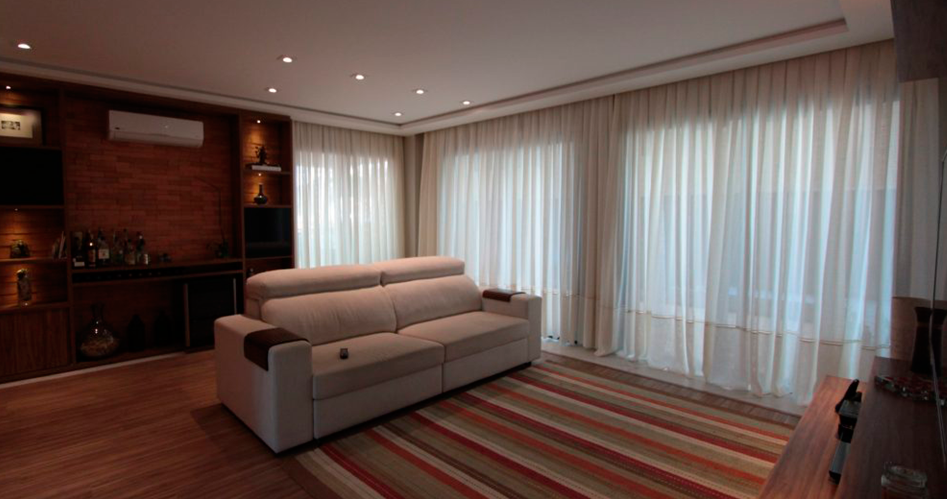 Cortinas-slider